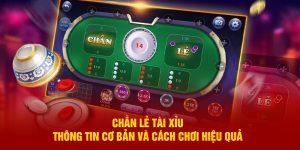 Chẵn lẻ tài xỉu Thabet